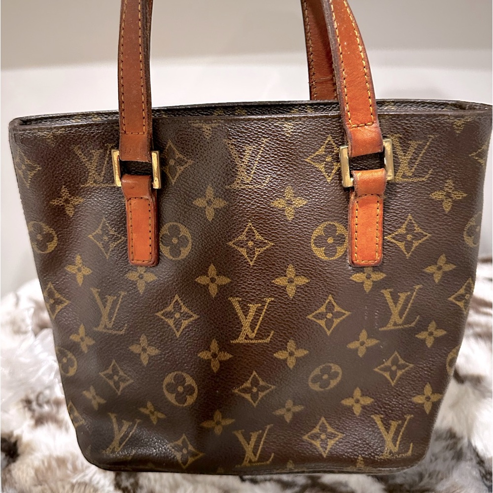 Louis Vuitton Monogram Mini Tote